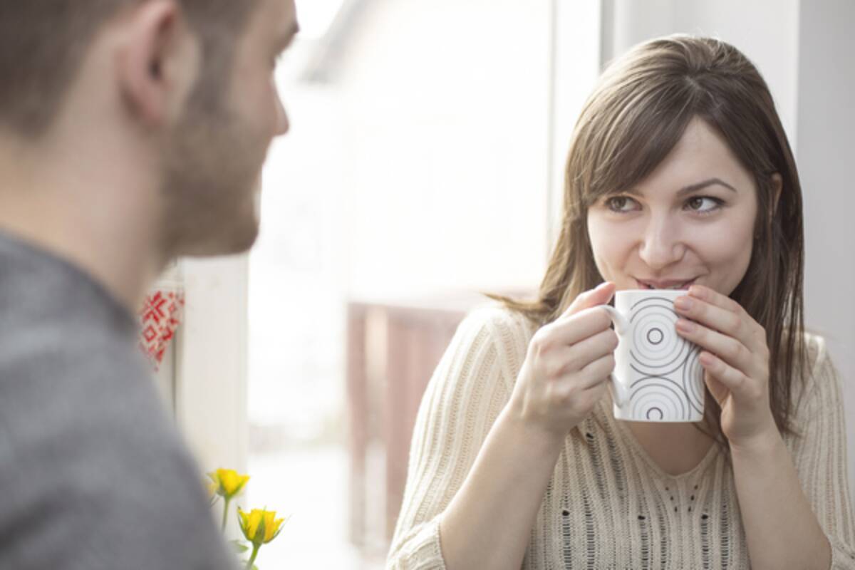 この人しかいないかも 男が 結婚したくなる女性 の特徴4つ ローリエプレス