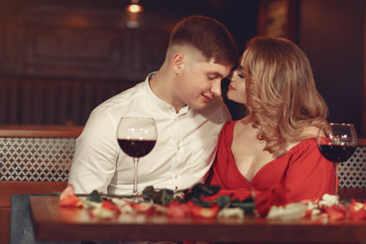 誘ってんのか 彼がムラっとする セクシーなキス って ローリエプレス