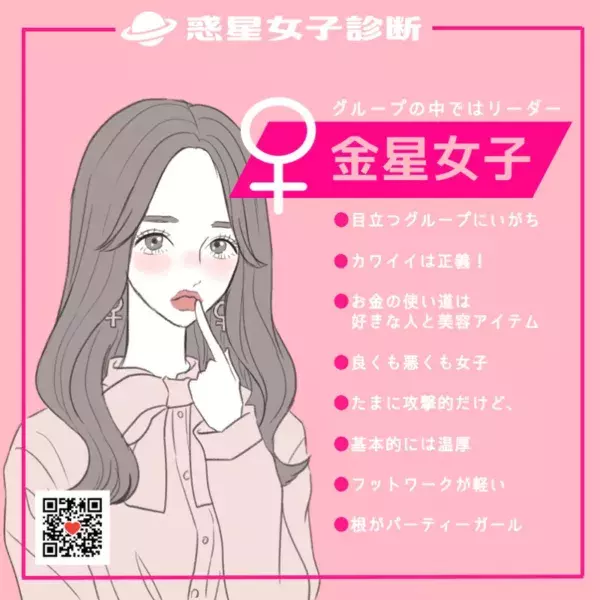 起爆剤 リーダー役 あなたの基本性格とグループでの立ち位置は 惑星女子診断 ローリエプレス