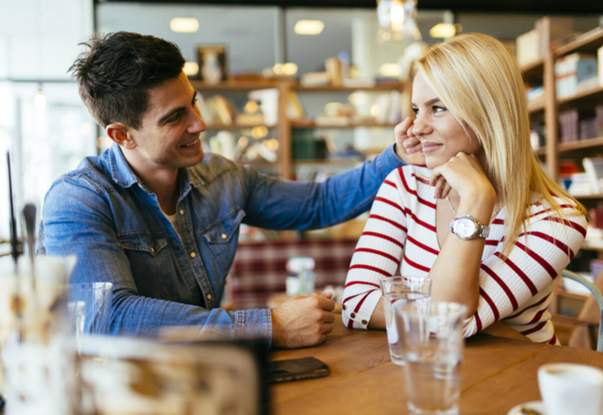 女性が無意識に 好きになる男性 の共通点って ローリエプレス
