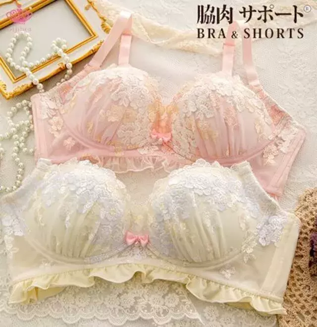 通販で買える 楽ちんで可愛い ノンワイヤーブラ 4選 ローリエプレス