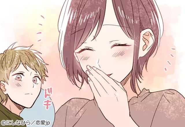 その笑顔かわいすぎ 好感度急上昇の モテる笑い方 とは ローリエプレス