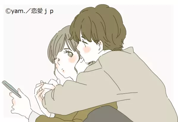 男性が女性を ギュッと抱きしめたくなる瞬間 4選 ローリエプレス