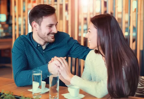 一生あなたについてく 女性が 結婚を意識する男性 の共通点 ローリエプレス