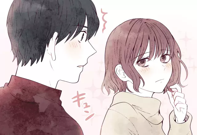 君がキラキラして見える 男性が 恋心に気が付く瞬間 って ローリエプレス 君がキラキラして見える 男性が 恋心に気が付く瞬間 って ローリエプレス