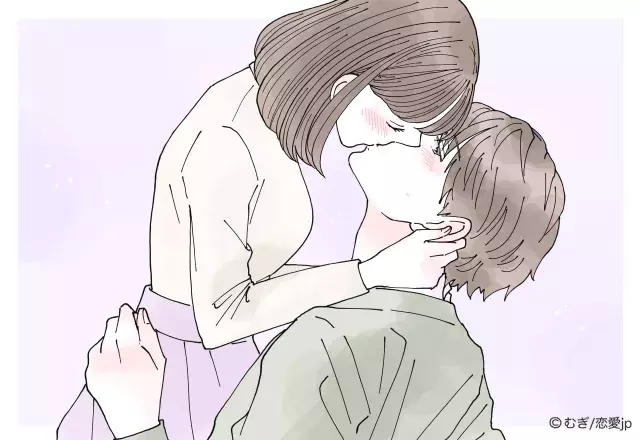 そんな煽るなって 男がゾクっとくる 悩殺キステク 4つ ローリエプレス