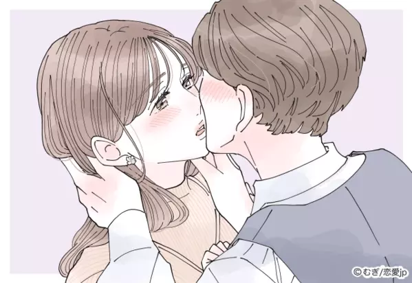 ずっとしてたい カレ大興奮の 艶っぽキス をする方法とは ローリエプレス