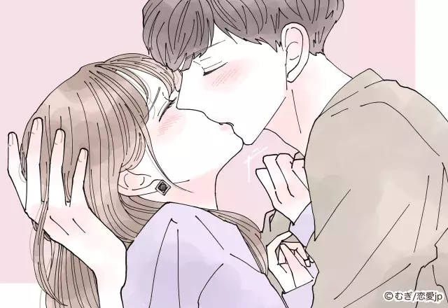 もっと好きになるやん 彼がメロメロになるキス 言葉編 ローリエプレス