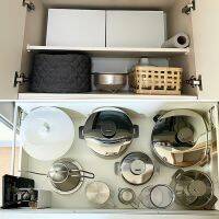 使いやすく美しくキッチンが整う☆鍋の整理収納アイデア10選