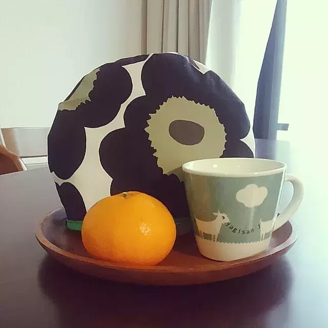 見た目もほっこり ティーコゼー ポットカバーを手作りしてみませんか ローリエプレス