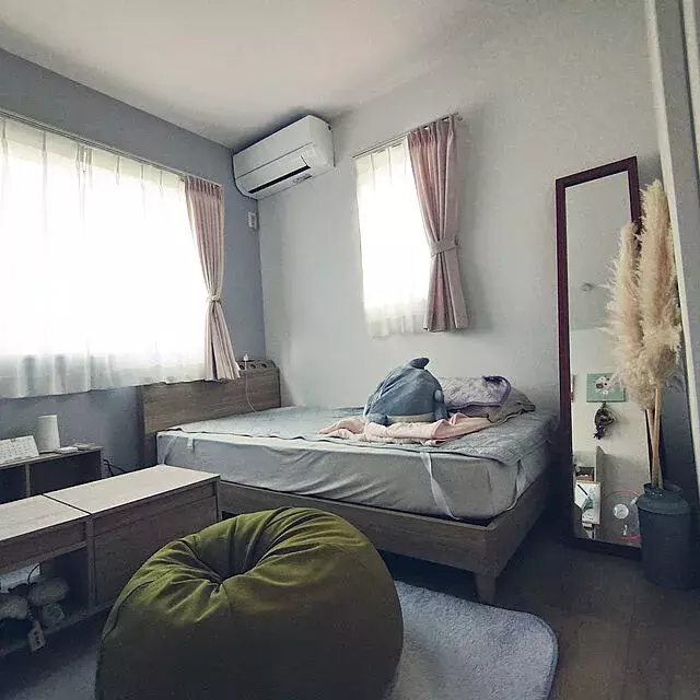 快適な使い方が盛りだくさん 4 5畳のお部屋の使い方やレイアウト実例 ローリエプレス 快適な使い方が盛りだくさん 4 5畳のお部屋の使い方やレイアウト実例 ローリエプレス