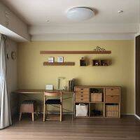 すっきりと心地よく暮らす。無印良品で作るシンプルなお部屋実例10選