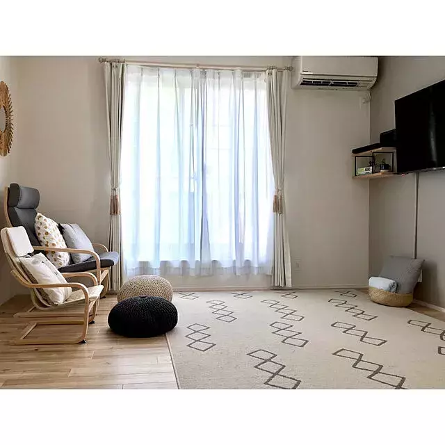 自分だけのリラックススペース作りに お部屋に映えるikeaの1人掛けチェア ローリエプレス