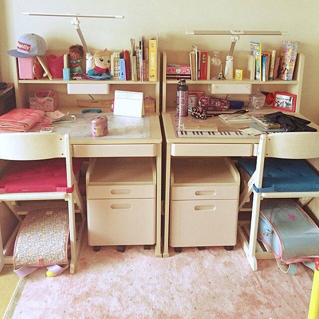 学習机どうしよう ニトリと無印良品のデスク徹底比較 ローリエプレス