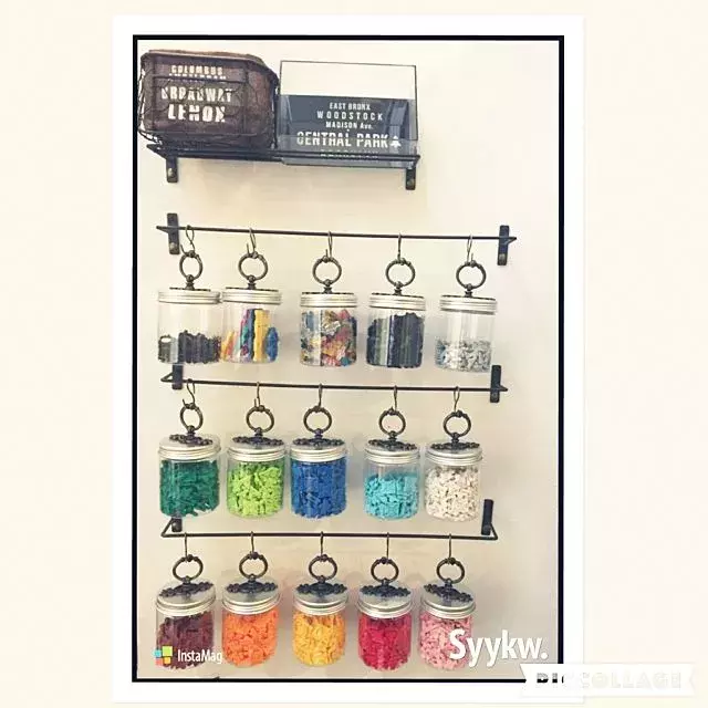 片づけ意欲アップ 100均グッズを駆使するおもちゃ収納diy ローリエプレス