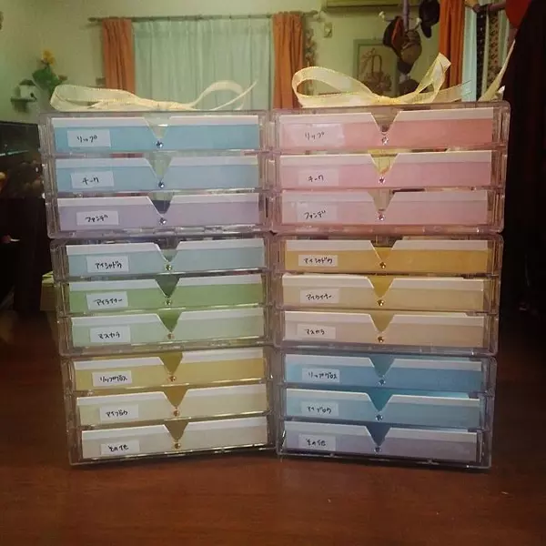 整理しやすい ダイソーのクリアケースでディスプレイ収納 ローリエプレス