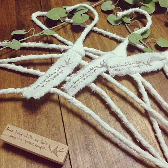 絶対作ってみたくなる ときめくハンガーリメイク10選 ローリエプレス