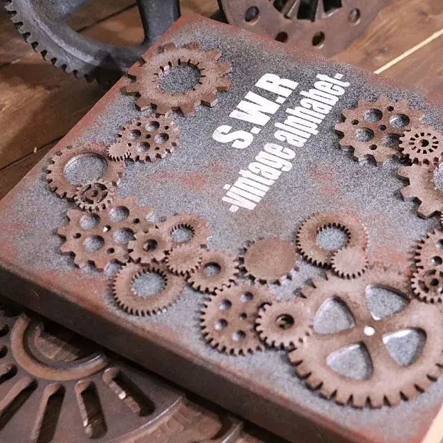 レトロ ファンタジー スチームパンクでこだわりのお部屋 ローリエプレス