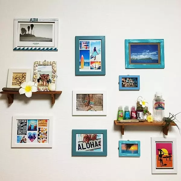 ハワイアンインテリアを楽しむ 海を感じる空間づくり ローリエプレス