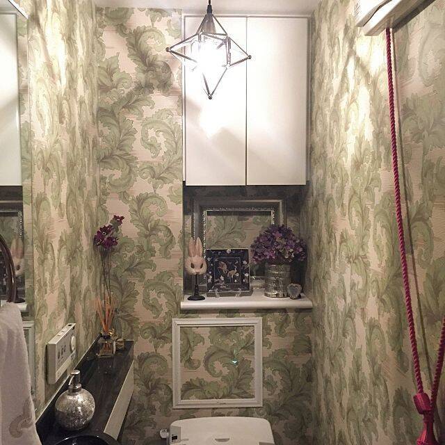 オリエンタルな世界観が人気 シノワズリインテリアの魅力 ローリエプレス