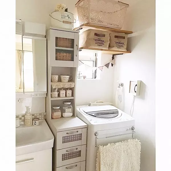 みんなはどこに置いてるの 洗濯かごの置き場所アイデア ローリエプレス