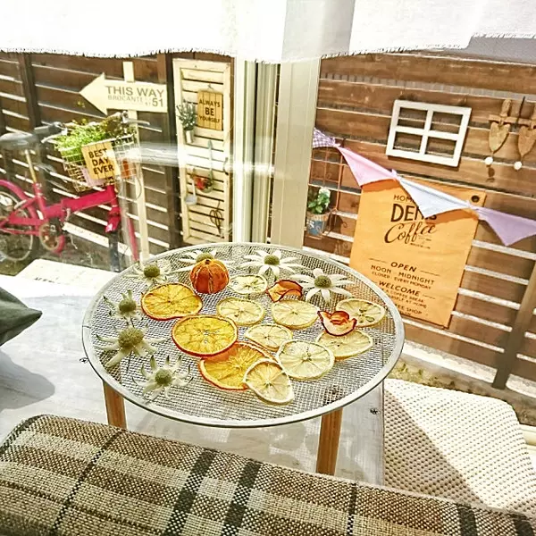 愛らしくて色も綺麗 ドライフルーツを使った手作りに挑戦 ローリエプレス