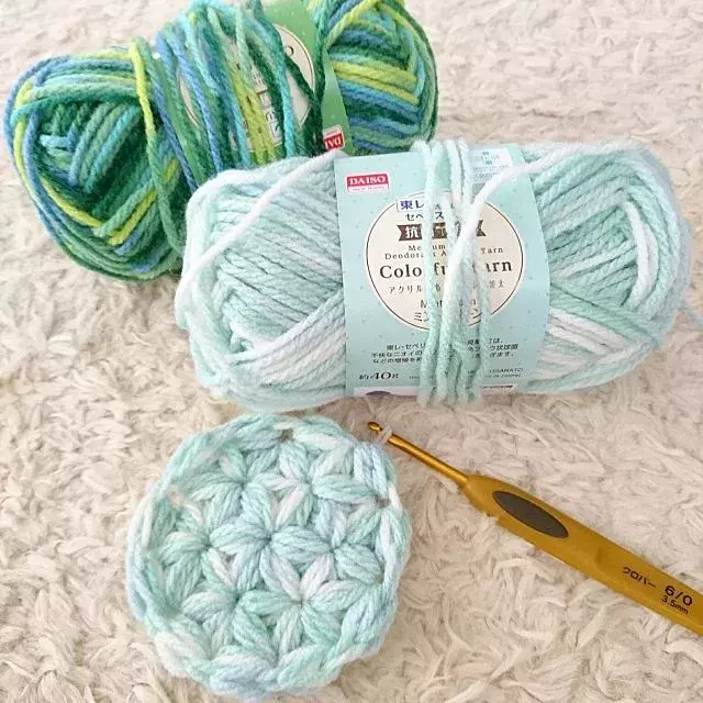 使って飾って2倍楽しい アクリルたわしをハンドメイド ローリエプレス 使って飾って2倍楽しい アクリルたわしをハンドメイド ローリエプレス