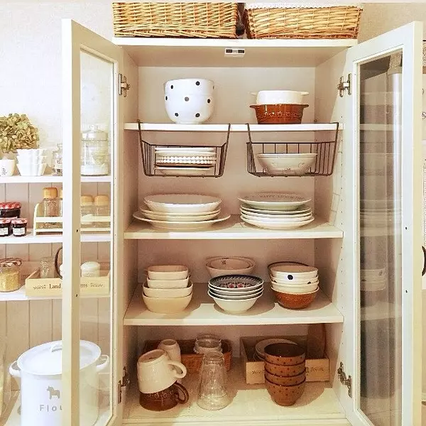 100均グッズを大活用 食器やカトラリー収納を使いやすく ローリエプレス