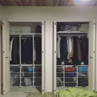 押入れ クローゼットの収納術58選 ニトリや無印良品のアイテムなどを使ったおしゃれ収納アイデア ローリエプレス