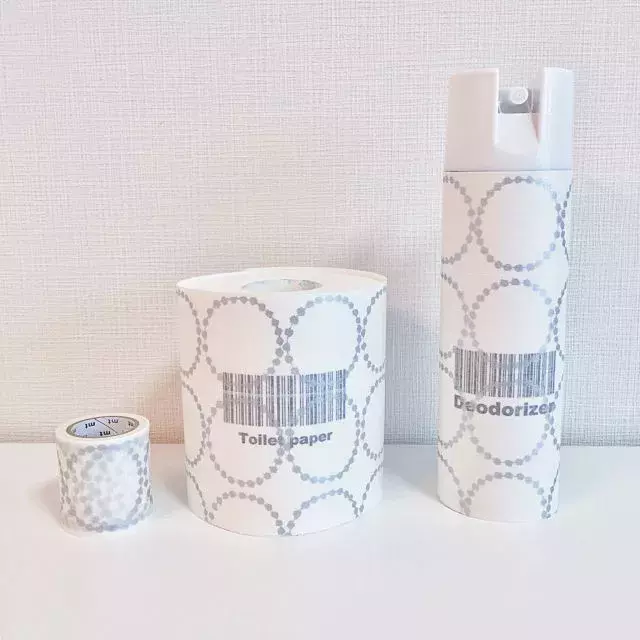 気分一新 ミナペルホネンのマスキングテープでリメイク ローリエプレス 気分一新 ミナペルホネンのマスキングテープでリメイク ローリエプレス