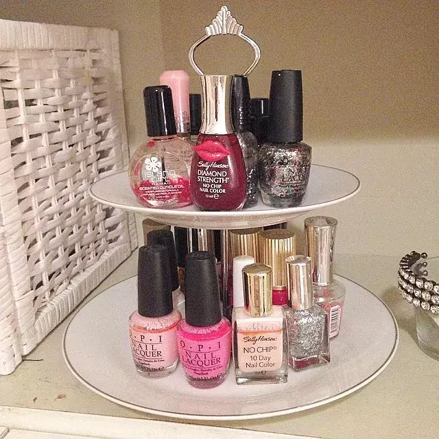 指先もお部屋もきれいに整う ネイル用品の収納アイディア ローリエプレス 指先もお部屋もきれいに整う ネイル用品の収納アイディア ローリエプレス