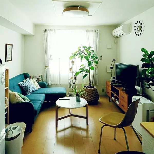 無印良品の照明で実現 ライトでシンプル 心地よい空間へ ローリエプレス