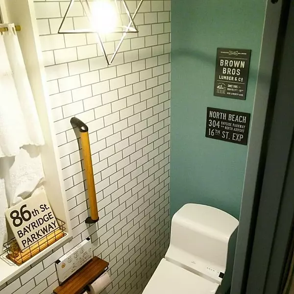 ほっとする トイレを癒しの空間にする10のアイデア ローリエプレス