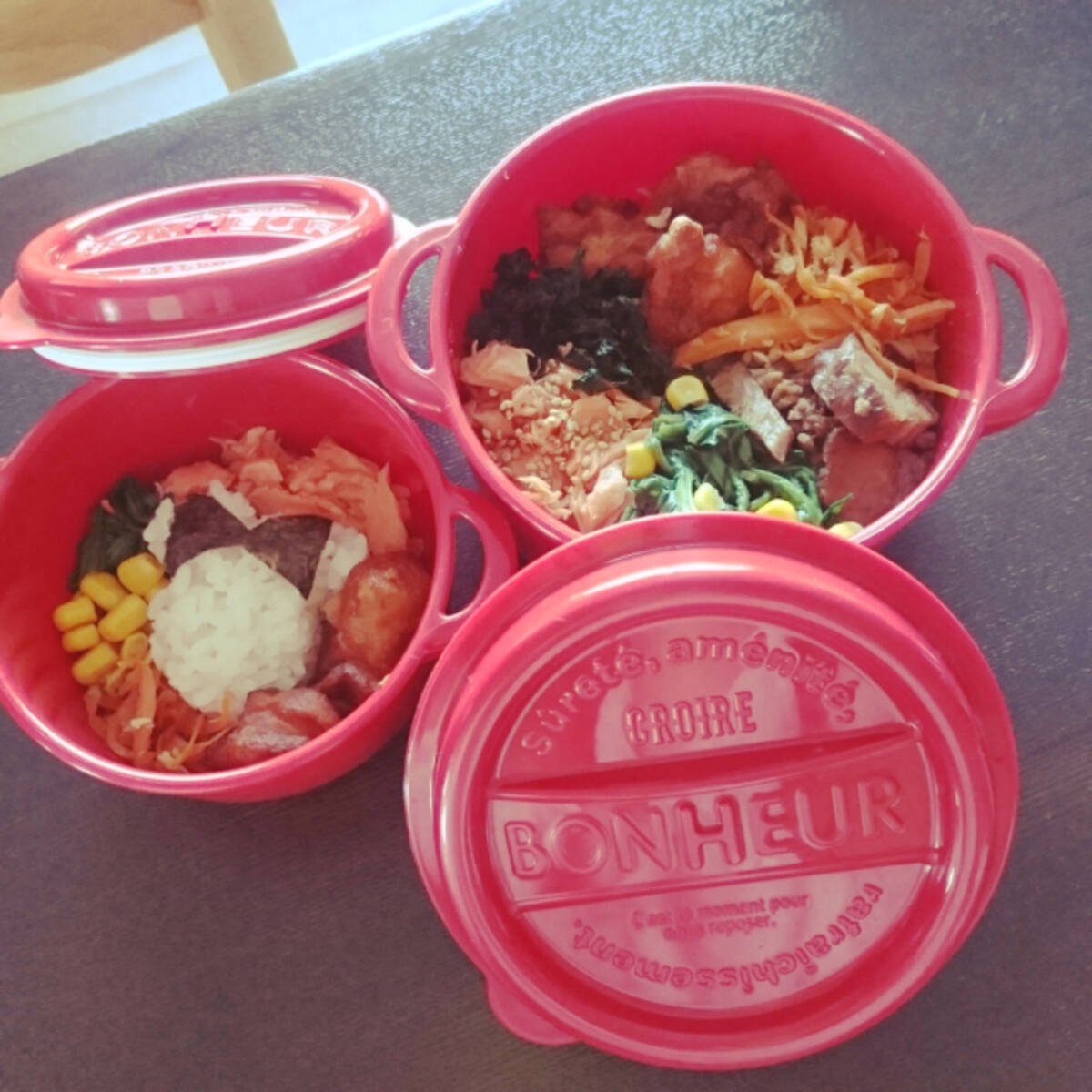 100均でそろう ランチが待ち遠しくなるお弁当グッズ ローリエプレス