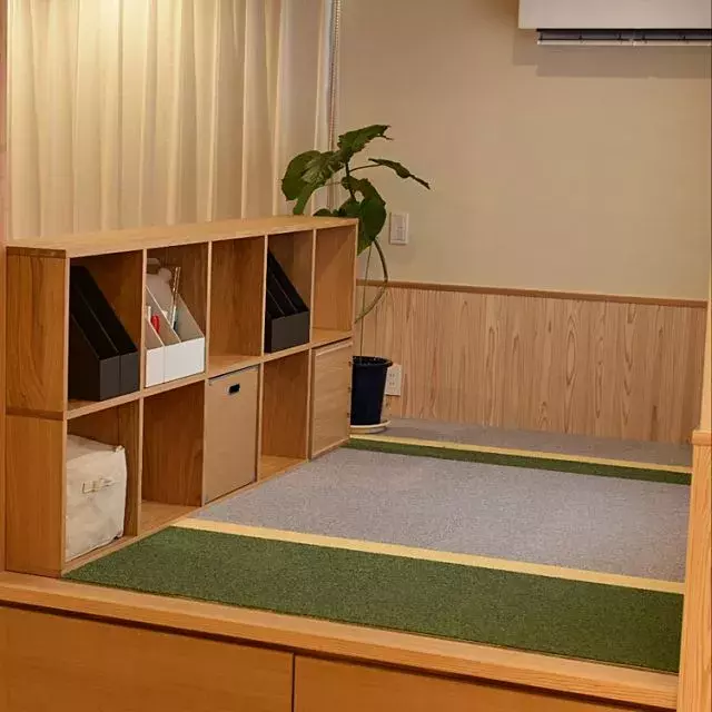 フレキシブルで便利なスペース 小上がりの上手な使い方 ローリエプレス