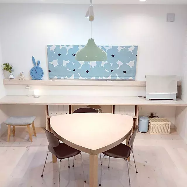 色をもっと楽しんでみよう パステルカラーインテリア ローリエプレス