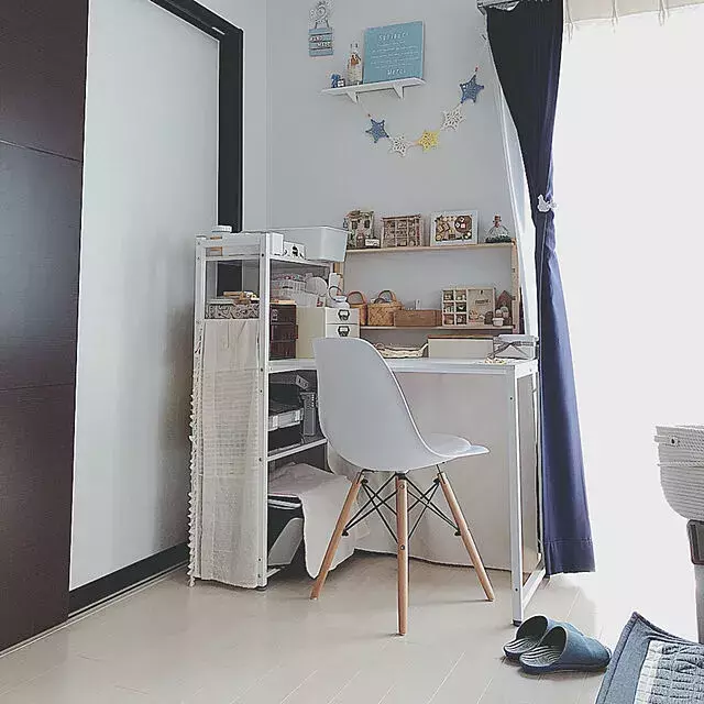 作業が楽しくなる ニトリ 無印良品で作るわたしのデスク ローリエプレス 作業が楽しくなる ニトリ 無印良品で作るわたしのデスク ローリエプレス