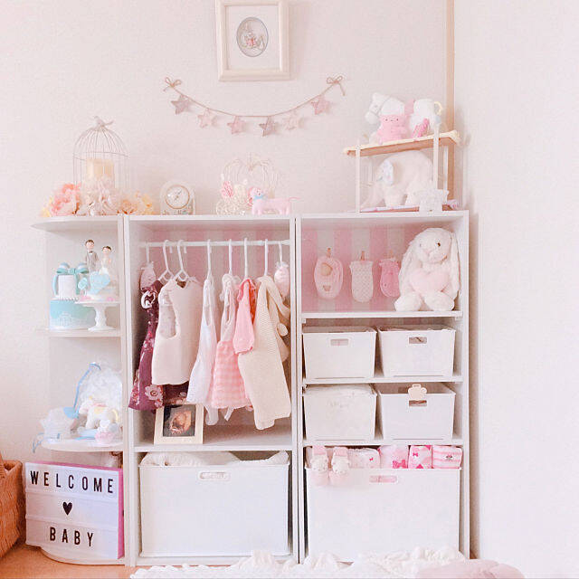 カラーボックスでここまでできる 驚きのdiyアイデア集 ローリエプレス