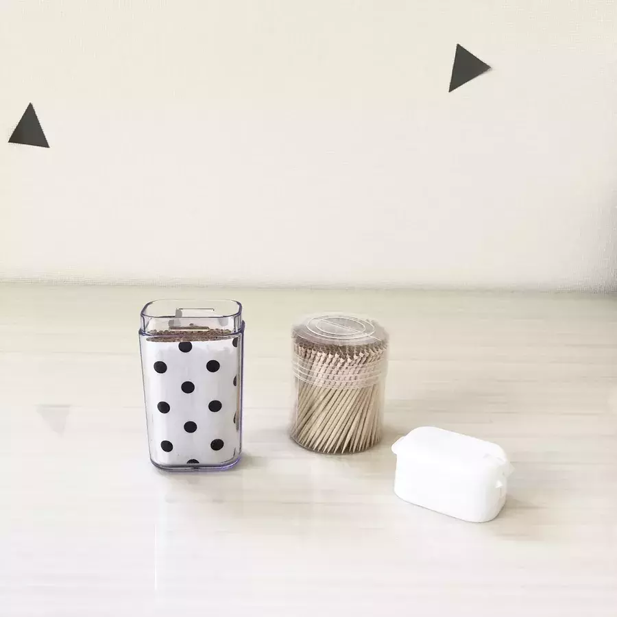 紙を入れるだけ 食卓映えする つまようじケースの作り方 By Mamiyさん ローリエプレス