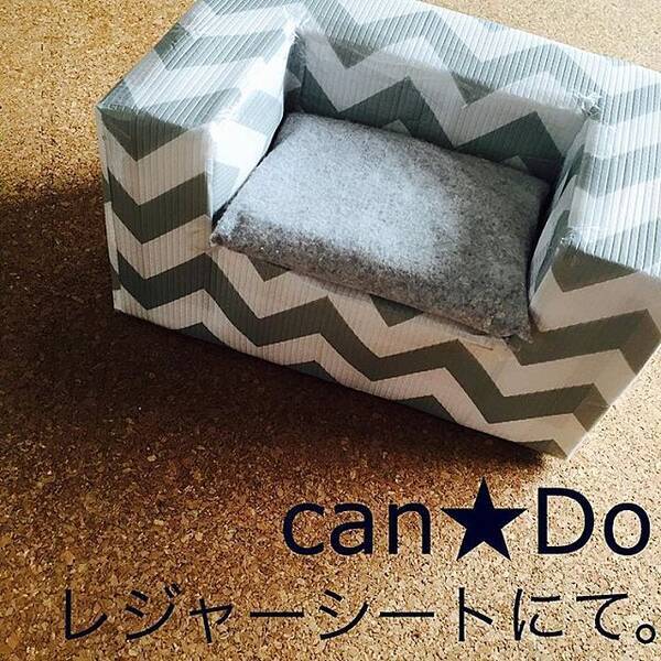 丈夫で軽くて使いやすい 自分で作る牛乳パック椅子 ローリエプレス