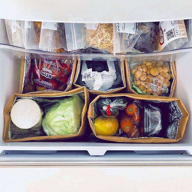 どうやったらスッキリ使いやすくなる 野菜室の整理方法 ローリエプレス どうやったらスッキリ使いやすくなる 野菜室の整理方法 ローリエプレス