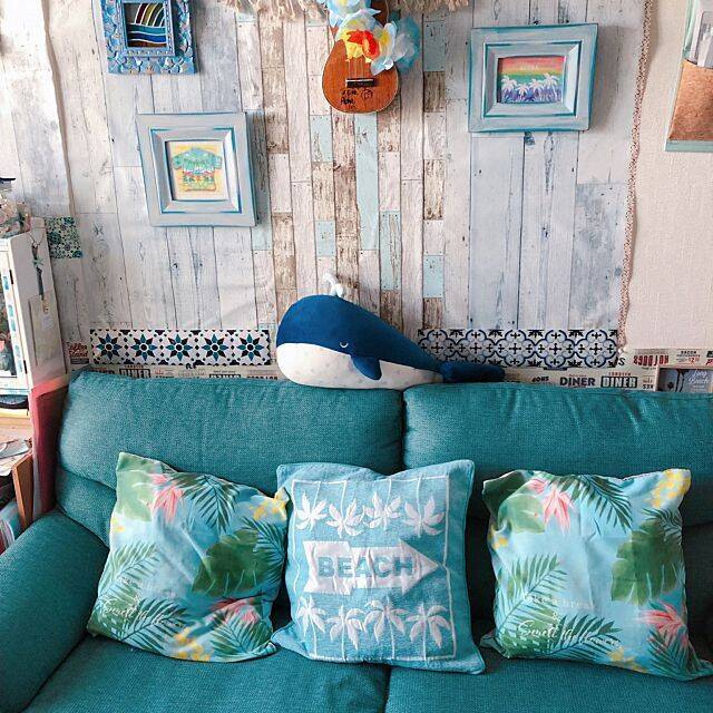 決め手はデザインとカラーと内部構造 ニトリのソファー ローリエプレス