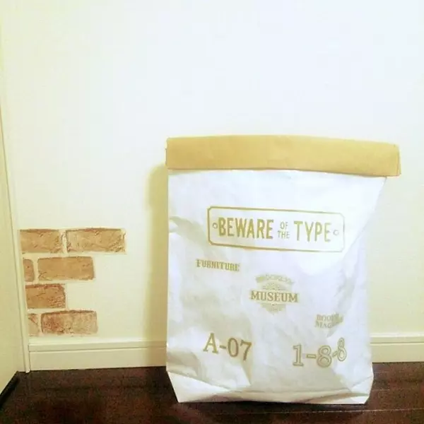 100均のアイテムが大変身 ゴミ箱のリメイク Diy作品集 ローリエプレス