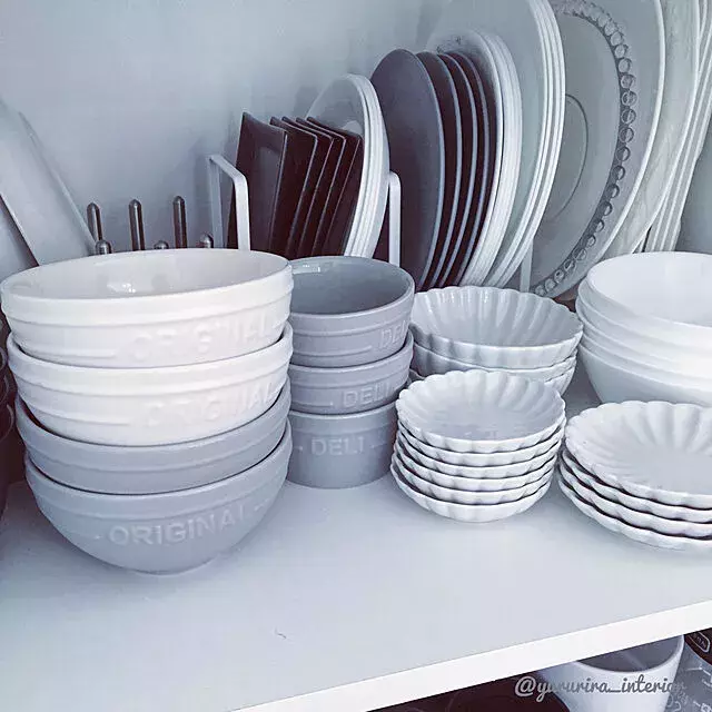 ついつい集めたくなる プチプラで使いやすいセリアの食器 ローリエプレス