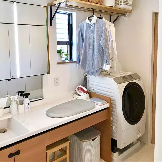 日ごろの家事をもっと楽に 時短効果も期待できる洗濯術 ローリエプレス