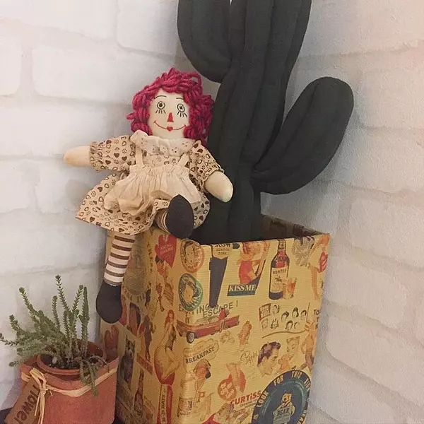 なぜか癒される ニトリのサボテン型ドアストッパー ローリエプレス