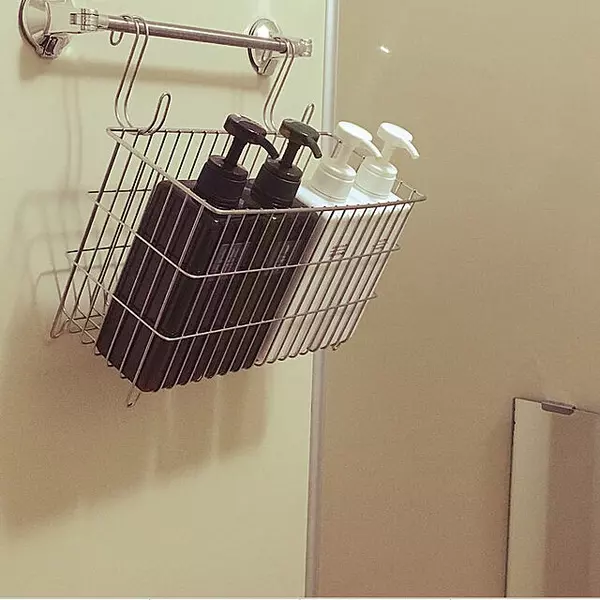 バスルームの快適をサポートする 無印良品の便利アイテム ローリエプレス