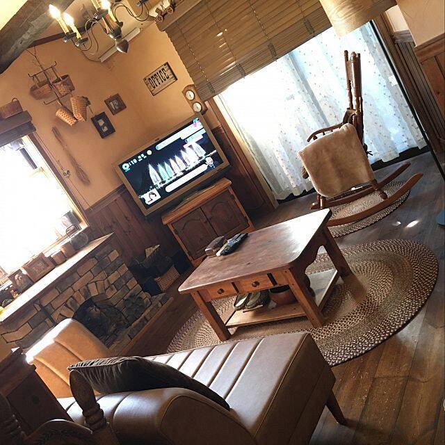 海外の田舎に来たみたい テイスト別カントリースタイル ローリエプレス