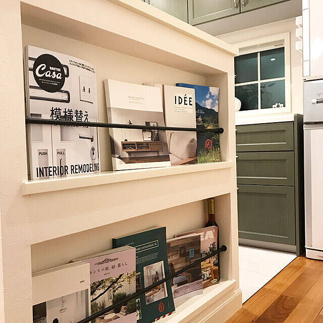 少量 中量 大量のボリューム別 本の収納アイデア ローリエプレス