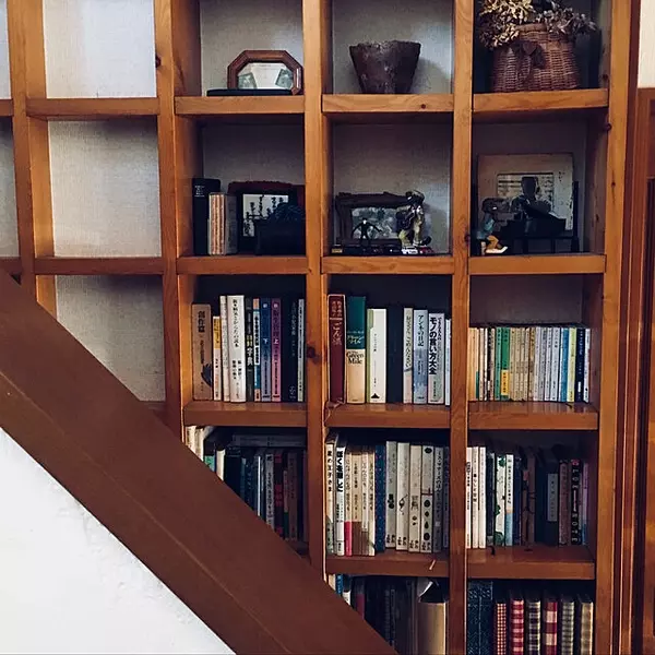 少量 中量 大量のボリューム別 本の収納アイデア ローリエプレス